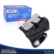 Actuador de cerradura de puerta trasera derecha MOCA 937-927 compatible con Cadillac Escalade 2015-2019, GMC Canyon 2016-2019 y GMC Yukon 2015-2019