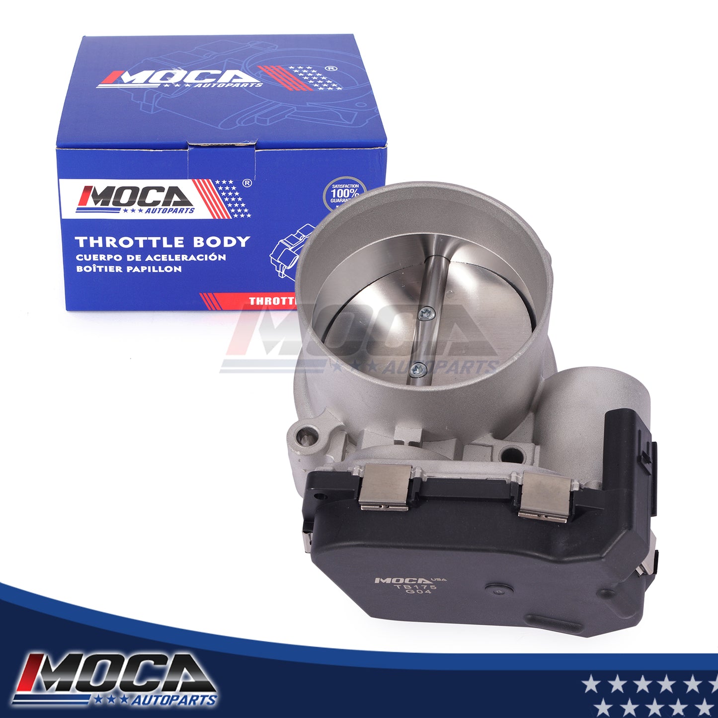 MOCA Fuel Injection Throttle Body - TB175