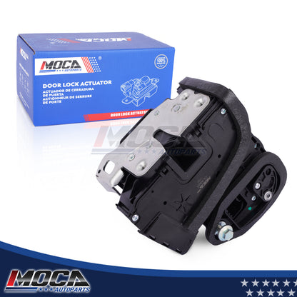 MOCA 937-925 Rear Left Door Lock Actuator Fit for 2015-2019 Cadillac Escalade & 2016-2019 GMC Canyon & 2015-2019 GMC Yukon