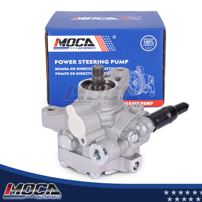 MOCA Power Steering Pump Fit for 2001-2005 Acura EL 1.7L & 2001-2005 Honda Civic 1.7L