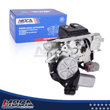 Actuador de bloqueo de portón trasero MOCA 937-924 con motor. Compatible con Dodge Durango 2011-2023, Jeep Cherokee 2014-2018 y Jeep Grand Cherokee 2014-2021.