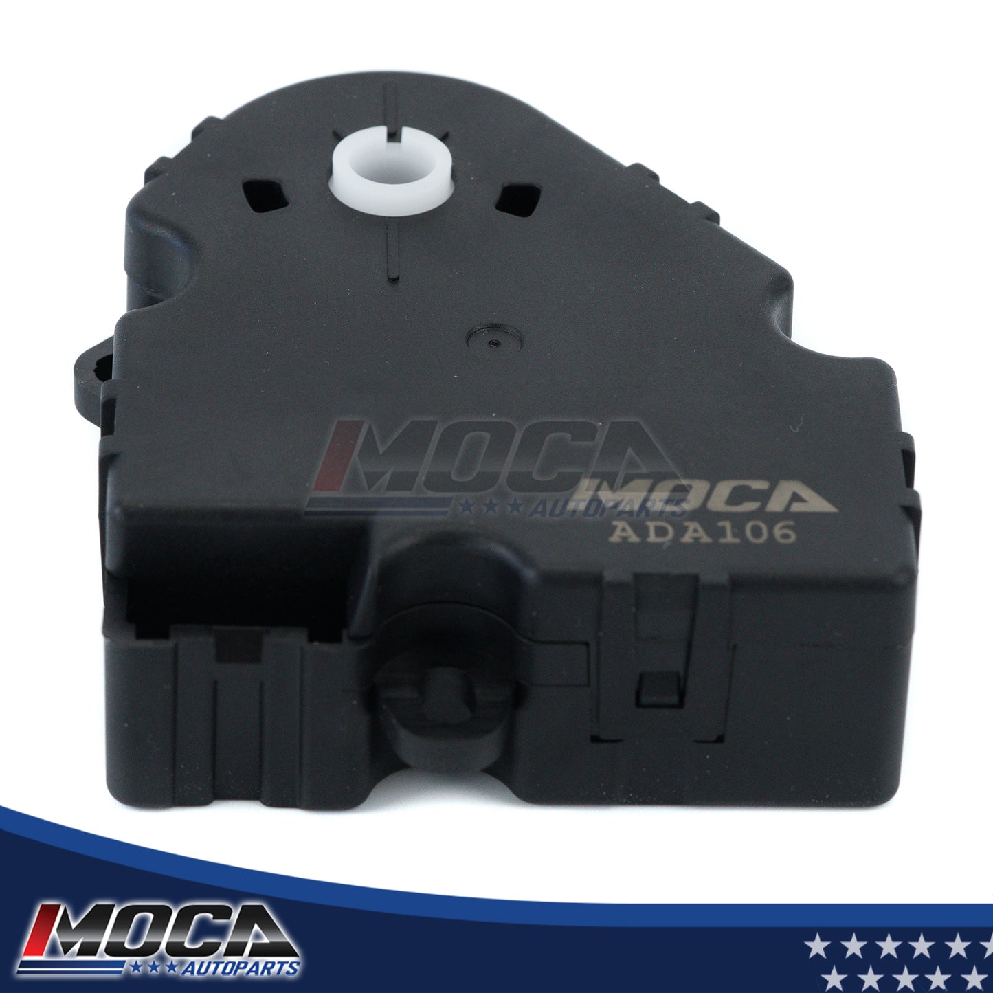 MOCA 604-106 HVAC Heater Air Blend Door Actuator Fit for 1997-2005 Buick Century & 2002-2013 Cadillac Escalade EXT