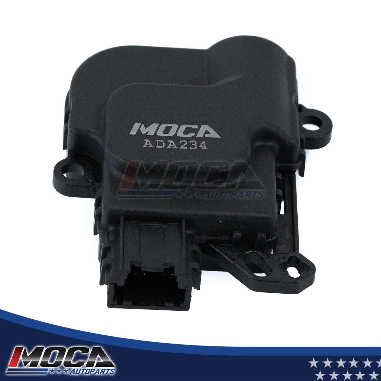 MOCA 604-234 HVAC Heater Air Blend Door Actuator Fit for 2011-2019 Ford Explorer Flex Taurus