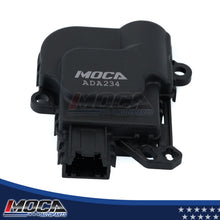 MOCA 604-234 HVAC Heater Air Blend Door Actuator Fit for 2011-2019 Ford Explorer Flex Taurus