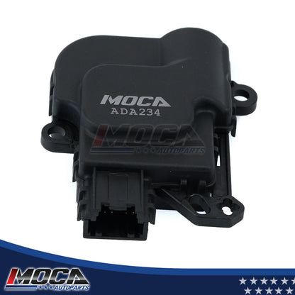 MOCA 604-234 HVAC Heater Air Blend Door Actuator Fit for 2011-2019 Ford Explorer Flex Taurus