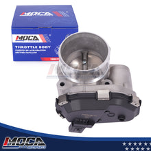 MOCA S20240 Throttle Body Fit for 2015-2024 Ford Edge 2.7L & 2015-2024 Ford F-150 2.7L & 2019-2023 Lincoln Nautilus 2.7L