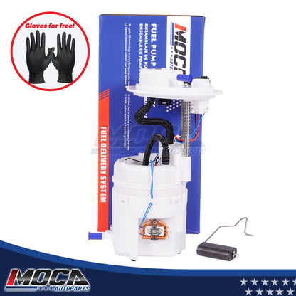 MOCA E9030M Fuel Pump Module Assembly for 2010-2012 Hyundai Santa Fe 3.5L & 2011-2013 Kia Sorento 3.5L