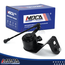 Sensor de altura de suspensión trasera izquierda MOCA compatible con Cadillac XLR 2009-2015