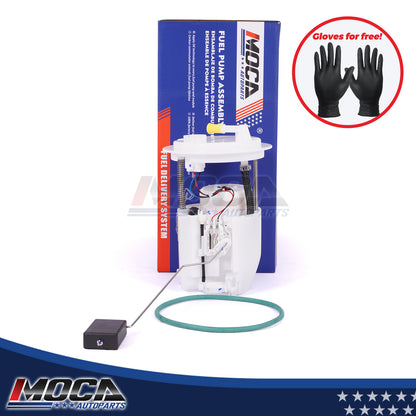 Conjunto de módulo de bomba de combustible MOCA E7220M para Jeep Patriot 2.4L (2007-2016) y Dodge Caliber 2.4L (2007-2011)