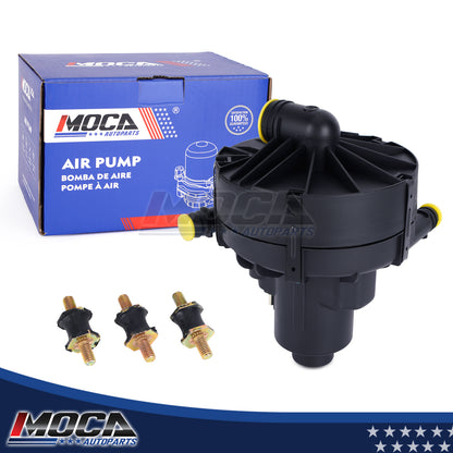 MOCA 000140518 Secondary Air Injection Pump Fit for 2008-2012 Mercedes-Benz C300 3.0L & 2007-2012 Mercedes-Benz GL450 4.7L & 2007-2011 Mercedes-Benz S550 5.5L