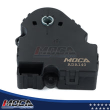 MOCA 604-140 HVAC Heater Air Blend Door Actuator Fit for 2008-2012 Buick Enclave 3.6L & 2009-2012 Chevrolet Traverse 3.6L