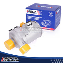 MOCA 11518635090 Electric Engine Water Pump Fit for 2015-2019 BMW X6 3.0L & 2015-2019 BMW 640i xDrive Gran Coupe 3.0L & 2013-2017 BMW 535i xDrive GT 3.0L