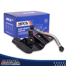 Sensor de nivel de altura delantero derecho MOCA RH3711 compatible con Dodge Durango 3.6L 5.7L y Jeep Grand Cherokee 3.6L 5.7L (2011-2015)