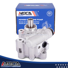 MOCA Power Steering Pump Fit for 2001-2007 Chrysler Town & Country & 2001-2007 Chrysler Voyager 3.3L & 2001-2007 Dodge Caravan 3.3L