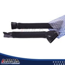 MOCA 2x Left & Right Engine Air Intake Hose Fit for 2013-2016 Mercedes-Benz GL350 3.0L & 2012-2014 Mercedes-Benz ML350 3.0L