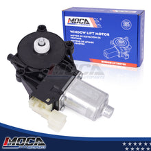 Motor de elevalunas eléctrico MOCA sin protección antipinzamiento. Compatible con Ford Transit Connect 2014-2020 y Ford Transit-150, Transit-250, Transit-350 2015-2020.