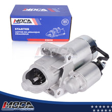 Motor de arranque MOCA 6485 compatible con Chevrolet Astro Blazer S10 4.3L (1999-2004) y GMC Savana 1500 2500 3500 4.3L (1999-2001) y Oldsmobile Bravada 4.3L (1999-2001)