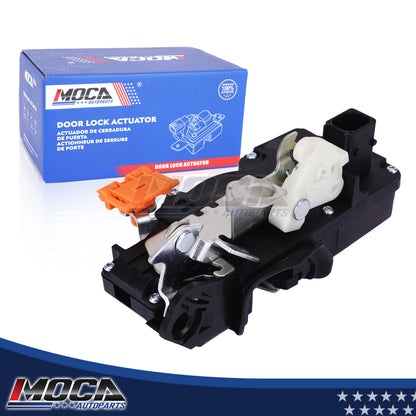MOCA 931-304 Front Right Door Lock Actuator Fit for 2008-2009 Chevrolet Suburban 1500 2500 & GMC Yukon XL 1500 2500