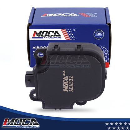MOCA 604-332 HVAC Heater Air Blend Door Actuator Fit for 2005-2023 Toyota Tacoma