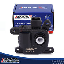 MOCA 604-329 HVAC Heater Air Blend Door Actuator Fit for 2012-2014 Dodge Attitude & 2011-2017 Hyundai Accent & 2010-2015 Hyundai Tucson & 2012-2017 Kia Rio