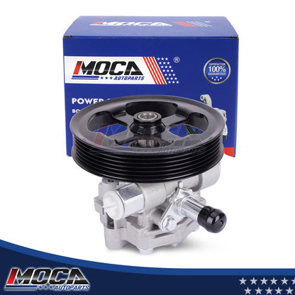 Bomba de dirección asistida MOCA compatible con Chrysler 200 2.4L (2011-2014), Chrysler Sebring 2.4L (2007-2010) y Dodge Journey 2.4L (2009-2020)