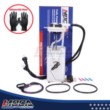 Bomba de combustible MOCA E3507M compatible con Chevrolet Cavalier 2.2L (2000-2005), Pontiac Grand Am 3.4L (2000-2005) y Oldsmobile Alero 3.4L (2000-2004)