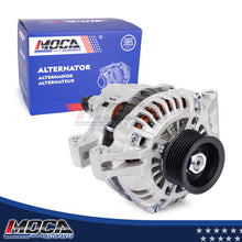 Alternador MOCA N13966 compatible con Honda CR-V 2.4L 2002-2006 y Acura RSX 2.0L 2002-2006