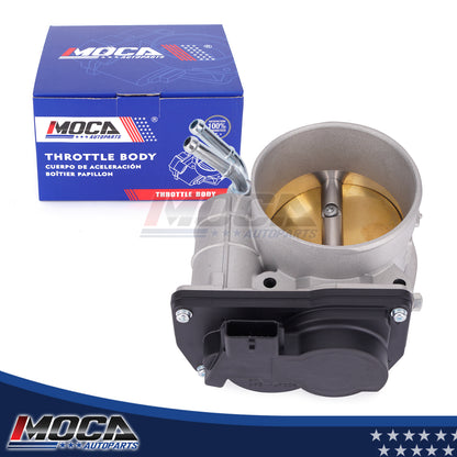 Cuerpo del acelerador MOCA S20061 compatible con Nissan Maxima V6 3.5L 2009-2014
