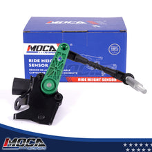Sensor de altura de nivelación MOCA V10-72-0058 delantero derecho para Audi A8 Quattro 2011-2018, Audi A7 Quattro 2012-2018 y Audi A6 2012-2018