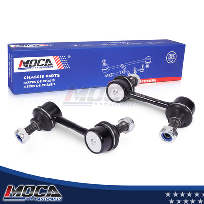 MOCA 2X Front Sway Bar End Links Fit for 1992-1996 Toyota Camry & 1992-1996 Lexus ES300