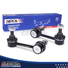 MOCA 2Pcs Rear Stabilizer Sway Bar End Link Kit Fit for 2007-2017 Honda CR-V L4 2.4L