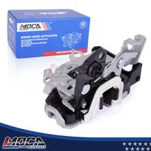Actuador de cerradura de puerta delantera derecha MOCA compatible con Ford F-150 2006-2008, Ford F-250 Super Duty 2006-2008, Ford F-350 Super Duty 2006-2008 y Lincoln Mark LT 2006-2008