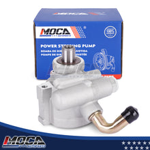 MOCA Power Steering Pump Fit for 2008-2009 Buick Allure 5.3L & 2006-2009 Chevrolet Impala 5.3L & 2005-2008 Pontiac Grand Prix 5.3L