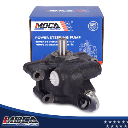 Bomba de dirección asistida MOCA compatible con Ford Mustang V8 4.6L 2005-2010