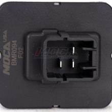 MOCA 973-094 HVAC Blower Motor Resistor Kit with Harness Fit for 2008-2017 Mitsubishi Lancer & 2007-2013 Mitsubishi Outlander & 2011-2013 Mitsubishi RVR