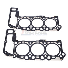 MOCA Head Gasket Set MLS Fit for 2004-2005 Dodge Dakota Durango 3.7L & 2002-2005 Jeep Liberty 3.7L