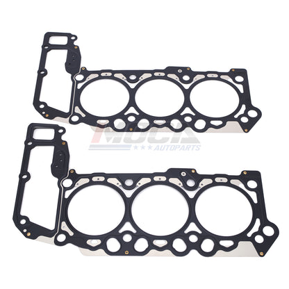 MOCA Head Gasket Set MLS Fit for 2004-2005 Dodge Dakota Durango 3.7L & 2002-2005 Jeep Liberty 3.7L