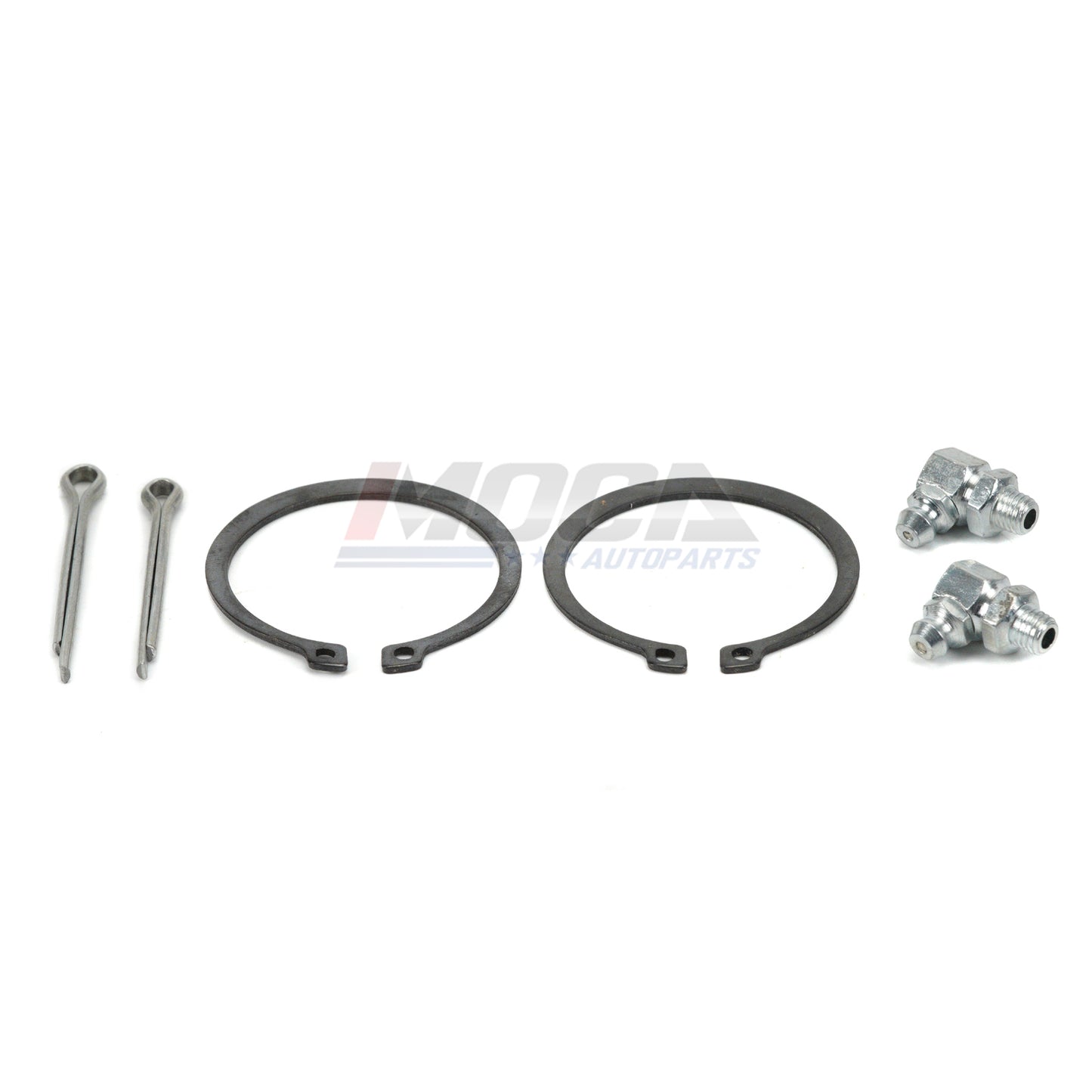 MOCA 2x Front Lower Ball Joints Fit for 1997-2002 Ford Expedition & 1998-2011 Ford Ranger & 2001-2009 Mazda B2300