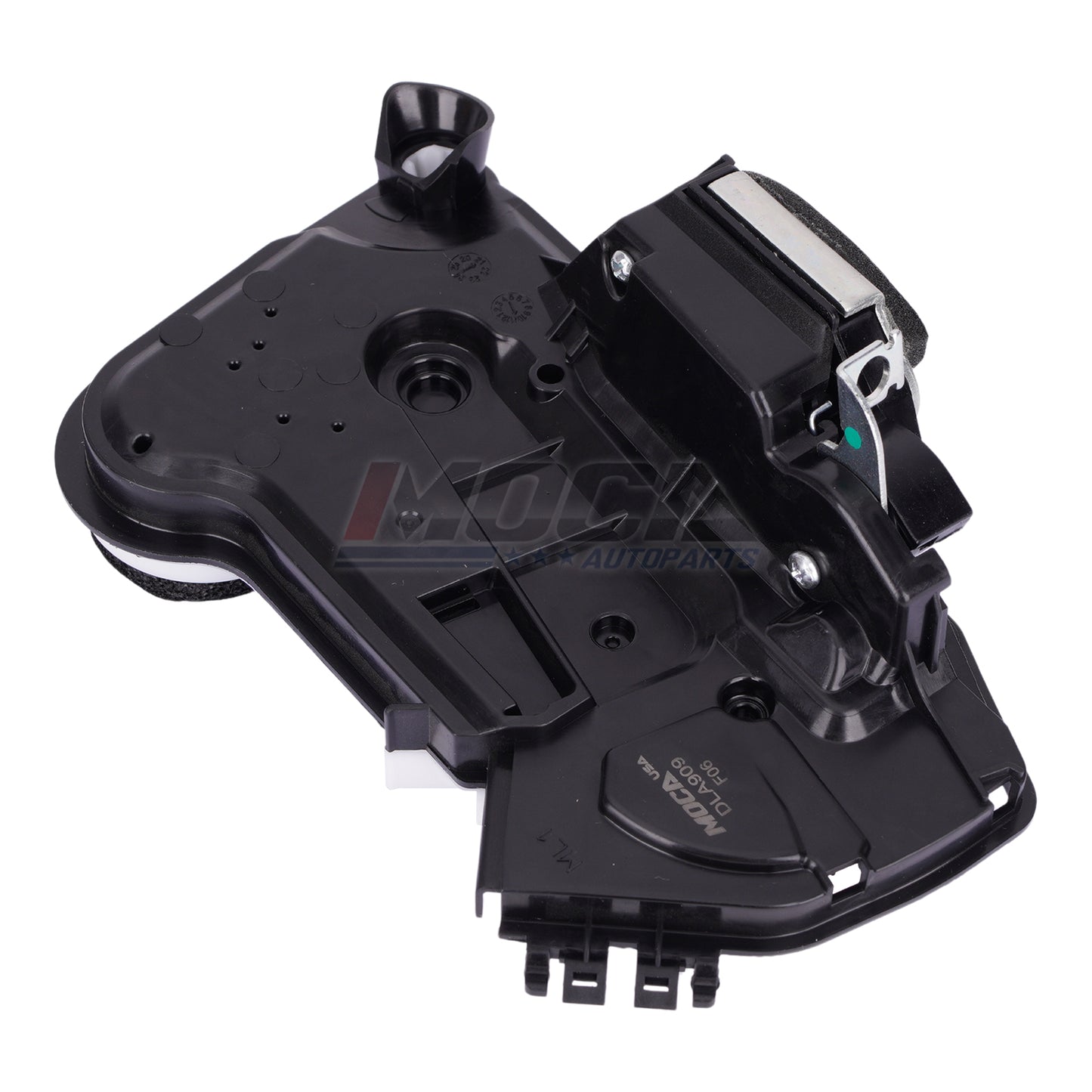 Actuador de cerradura de puerta delantera izquierda MOCA 937-909 compatible con Lexus ES350 (2019-2021), Lexus RX450h (2016-2021), Toyota Corolla (2014-2022) y Toyota Sienna (2015-2021)