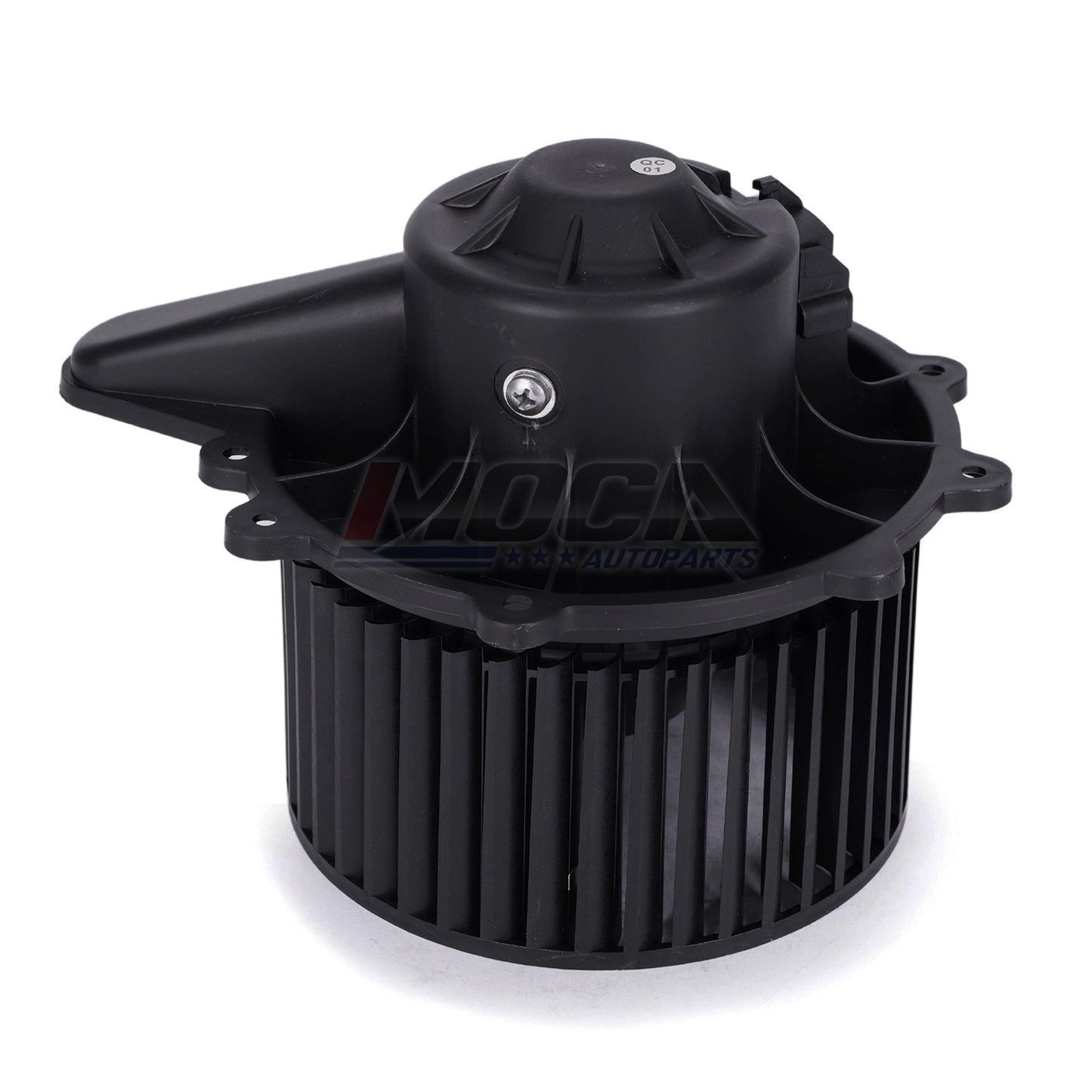 MOCA Heater Blower Motor w/ Fan Cage Fit for 1997-2002 Ford Expedition & 1997-2003 Ford F-150 & 1998-2002 Lincoln Navigator