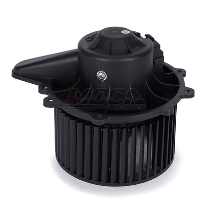 MOCA Heater Blower Motor w/ Fan Cage Fit for 1997-2002 Ford Expedition & 1997-2003 Ford F-150 & 1998-2002 Lincoln Navigator