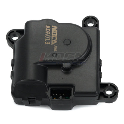 MOCA 604-018 HVAC Heater Air Blend Door Actuator Fit for 1999-2001 Dodge Ram 1500 & 1999-2002 Dodge Ram 2500 3500