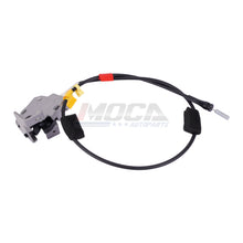 MOCA SDL101 Conjunto de pestillo de puerta trasera derecha compatible con Ford F-150 1997-2003