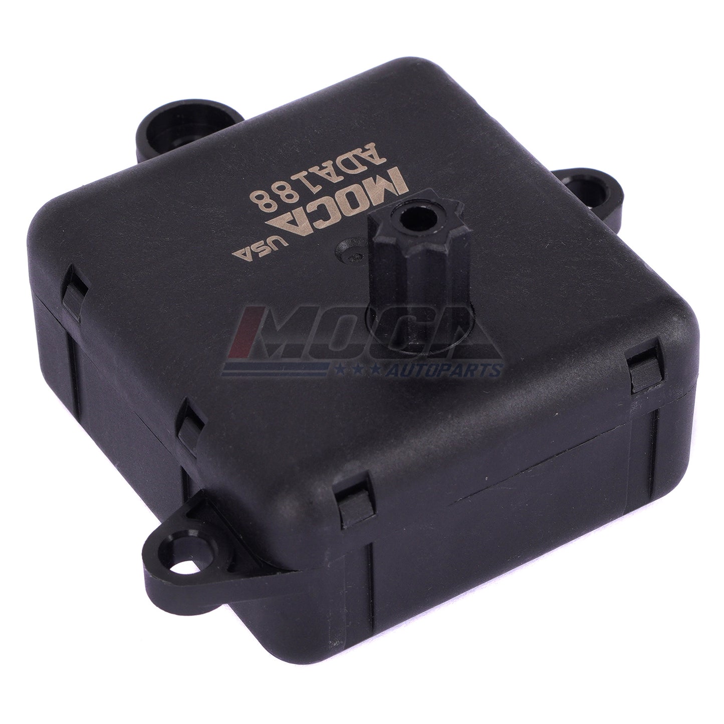 MOCA 604-188 HVAC Heater Air Blend Door Actuator Fit for 2006-2010 Hummer H3 & 2007-2010 Saturn Sky & 2006-2009 Pontiac Solstice
