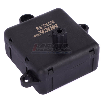 MOCA 604-188 HVAC Heater Air Blend Door Actuator Fit for 2006-2010 Hummer H3 & 2007-2010 Saturn Sky & 2006-2009 Pontiac Solstice