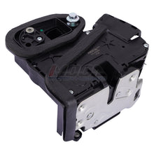 MOCA 937-980 Actuador de cerradura de puerta delantera izquierda compatible con Cadillac ATS 2.0L 2016-2019 y Cadillac XT5 3.6L 2017-2021 y GMC Yukon 5.3L 6.2L 2016-2020