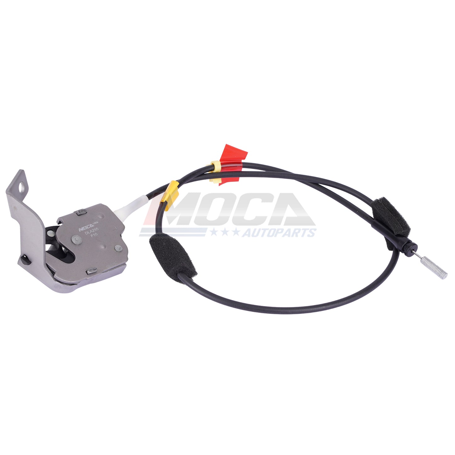 MOCA 937-295 Rear Left Upper Door Lock Actuator Fit for 1999-2003 Ford F-150 & 1997-1999 Ford F-250 & 2000-2004 Ford Lobo