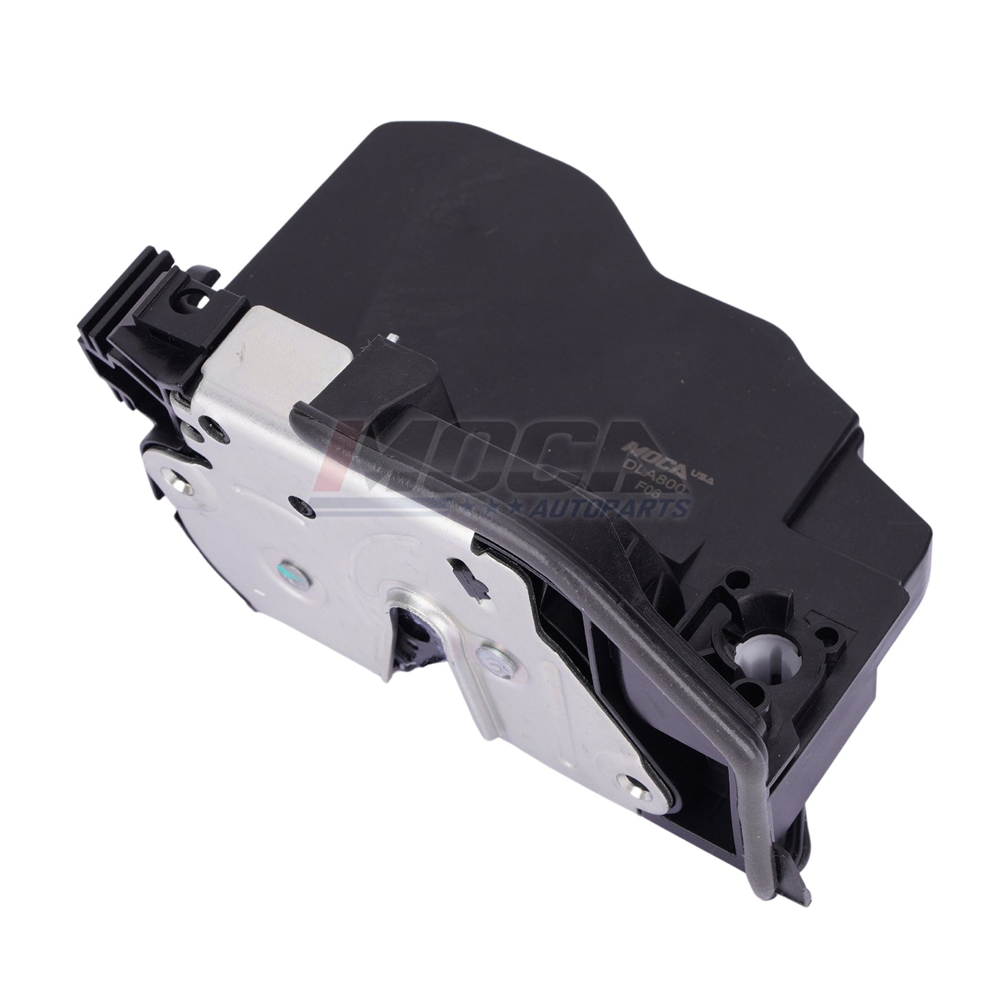 MOCA 937-800 Front Left Door Lock Actuator Fit for BMW 128i 130i 135i 323i 328i 335i M3 M5 M6 X3 X5 X6 Z4