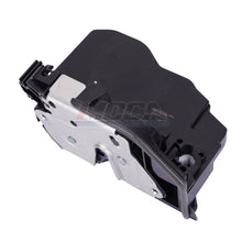 MOCA 937-800 Actuador de cerradura de puerta delantera izquierda compatible con BMW 128i, 130i, 135i, 323i, 328i, 335i, M3, M5, M6, X3, X5, X6, Z4
