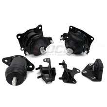 Kit de montaje de motor y transmisión MOCA compatible con Honda Accord 2.4L automático 2003-2007